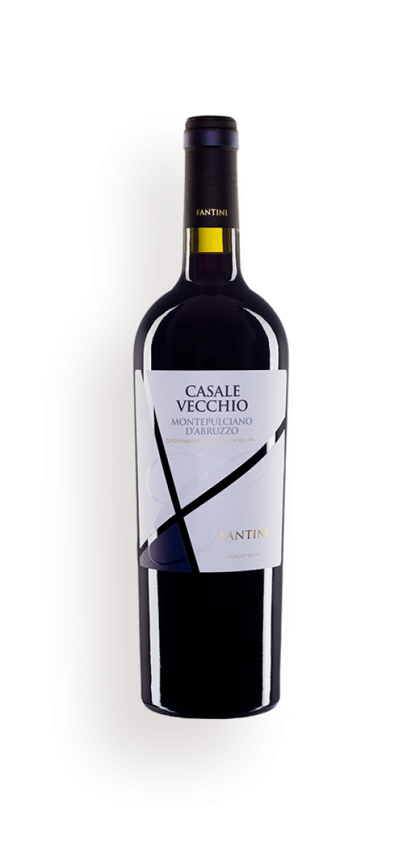 Fantini Casale Vecchio Montepulciano d&rsquo;Abruzzo DOC